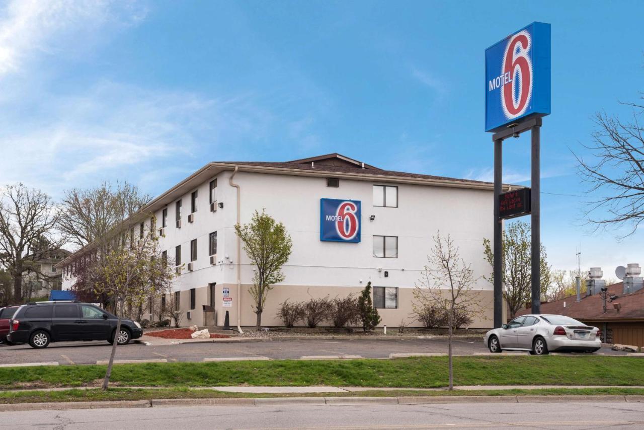 Motel 6-Saint Paul, Mn - I-94 Екстериор снимка