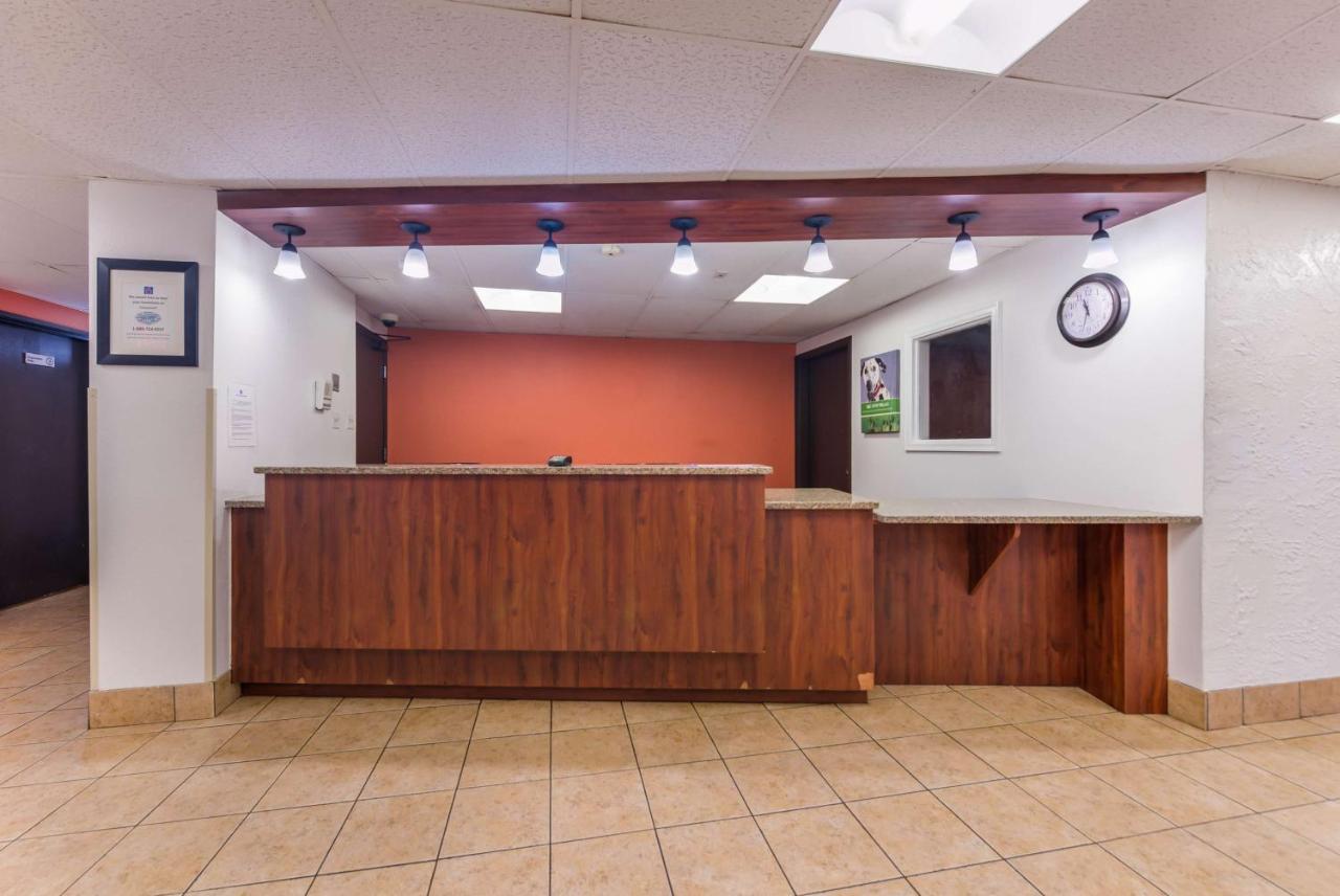 Motel 6-Saint Paul, Mn - I-94 Екстериор снимка