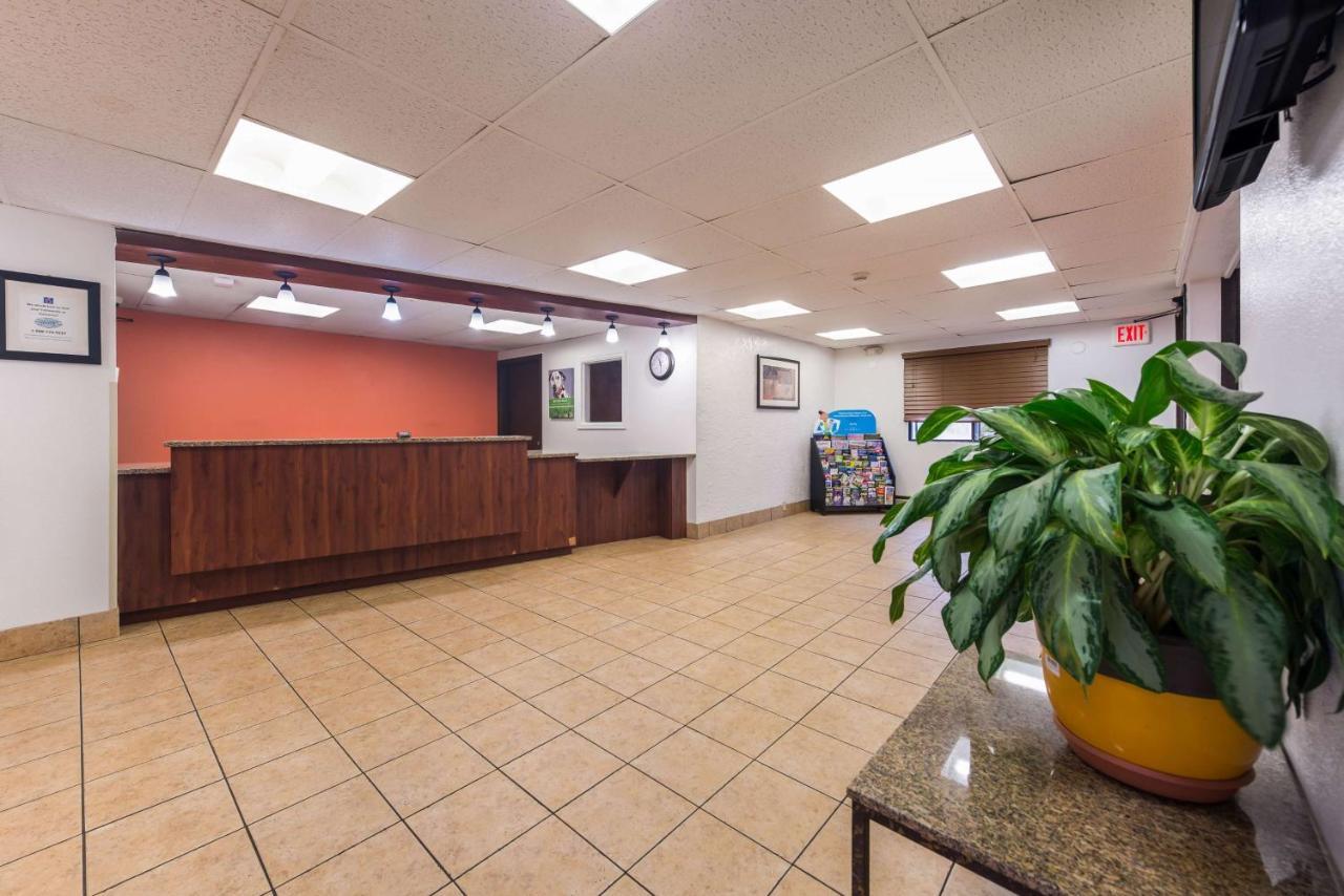 Motel 6-Saint Paul, Mn - I-94 Екстериор снимка