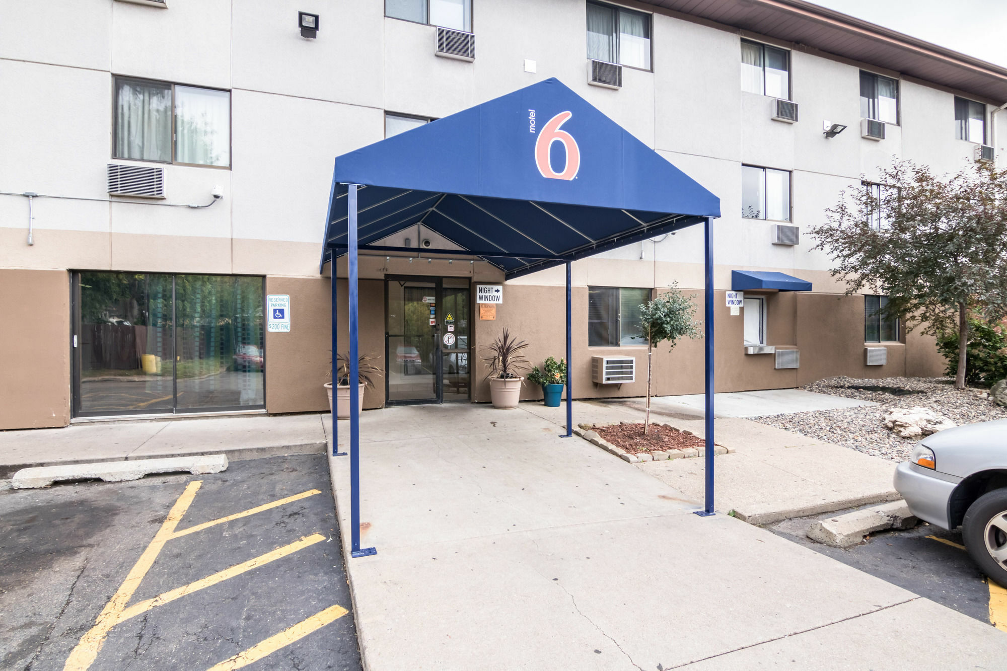Motel 6-Saint Paul, Mn - I-94 Екстериор снимка