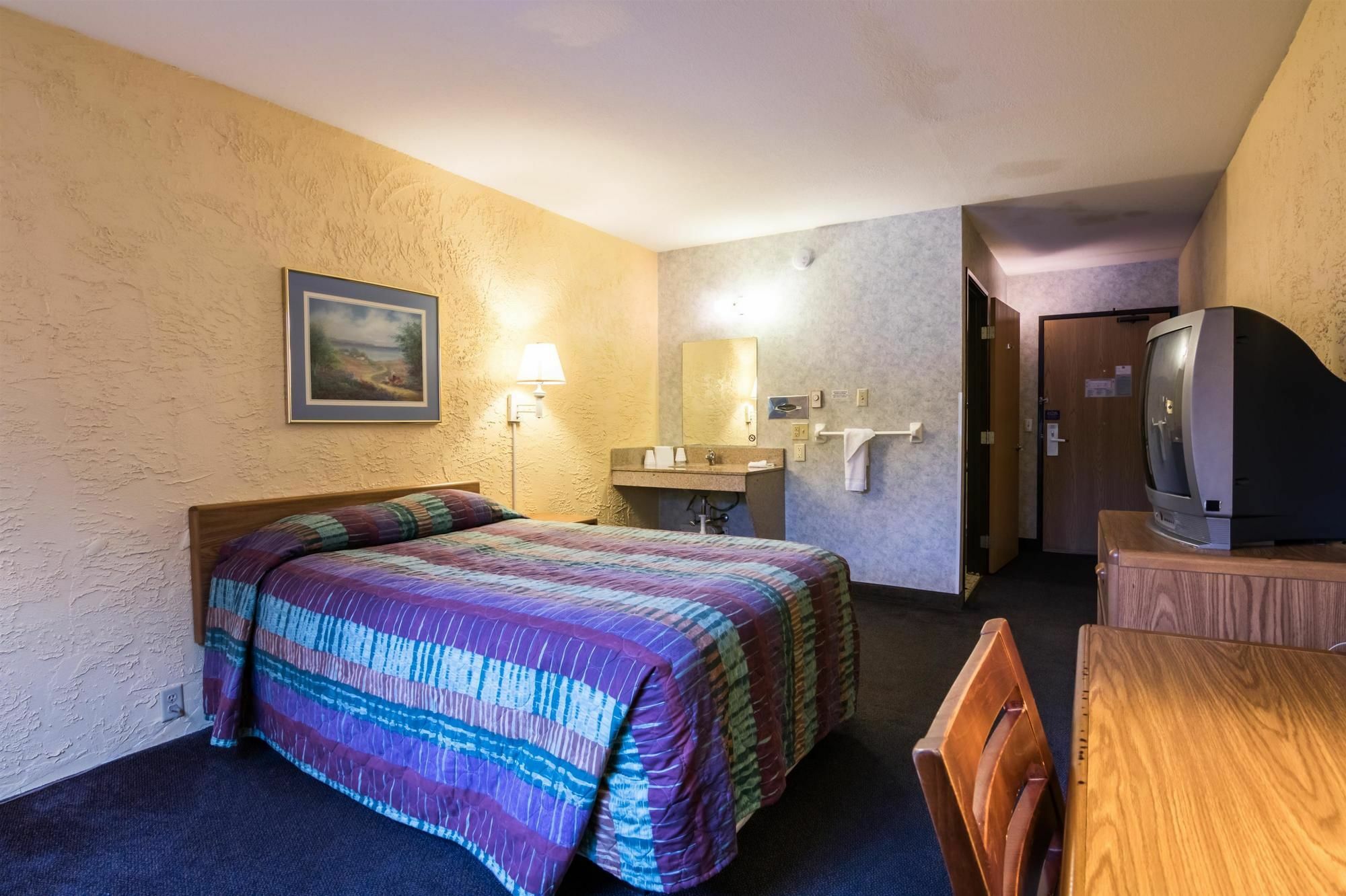 Motel 6-Saint Paul, Mn - I-94 Екстериор снимка