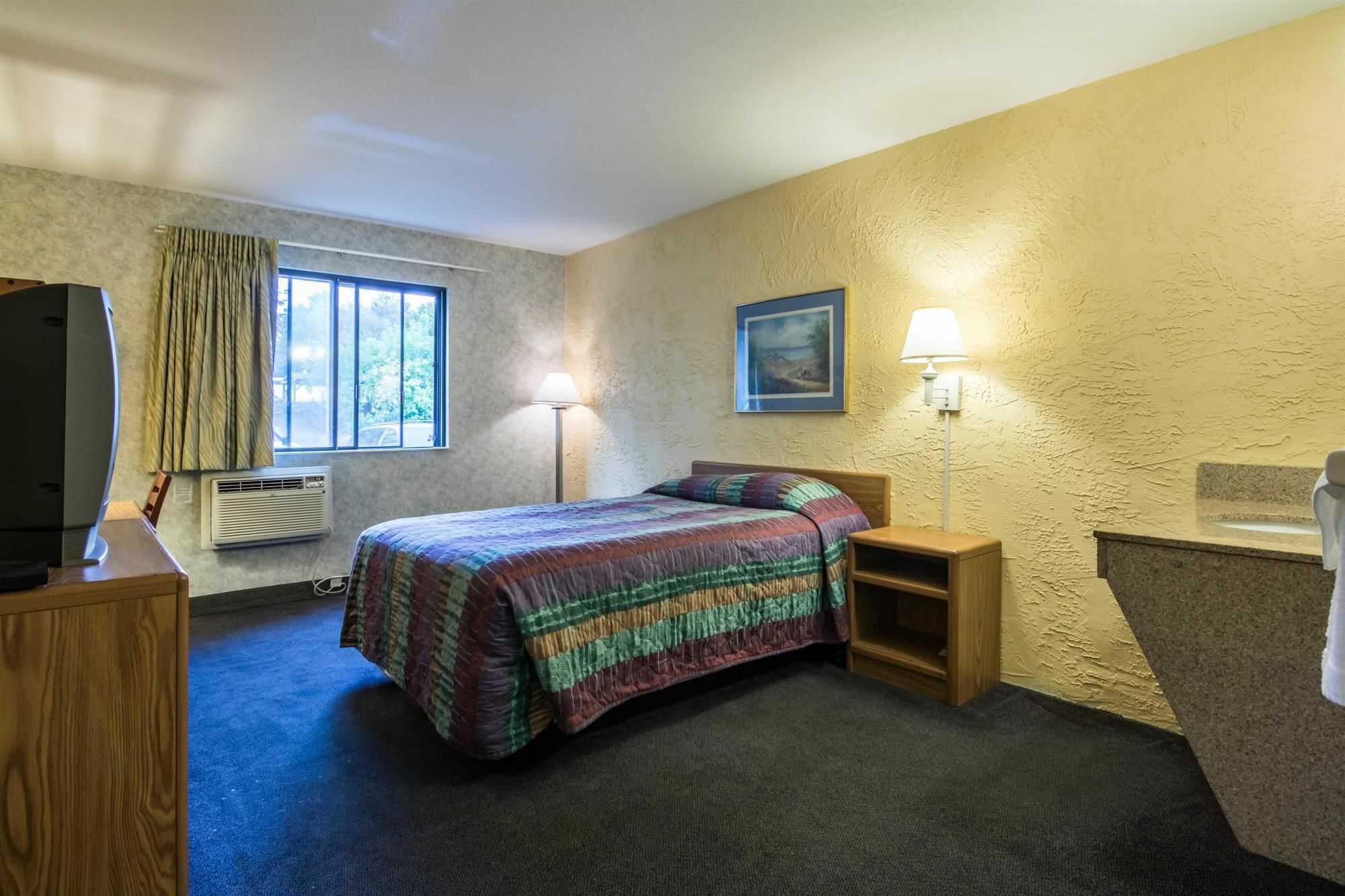 Motel 6-Saint Paul, Mn - I-94 Екстериор снимка