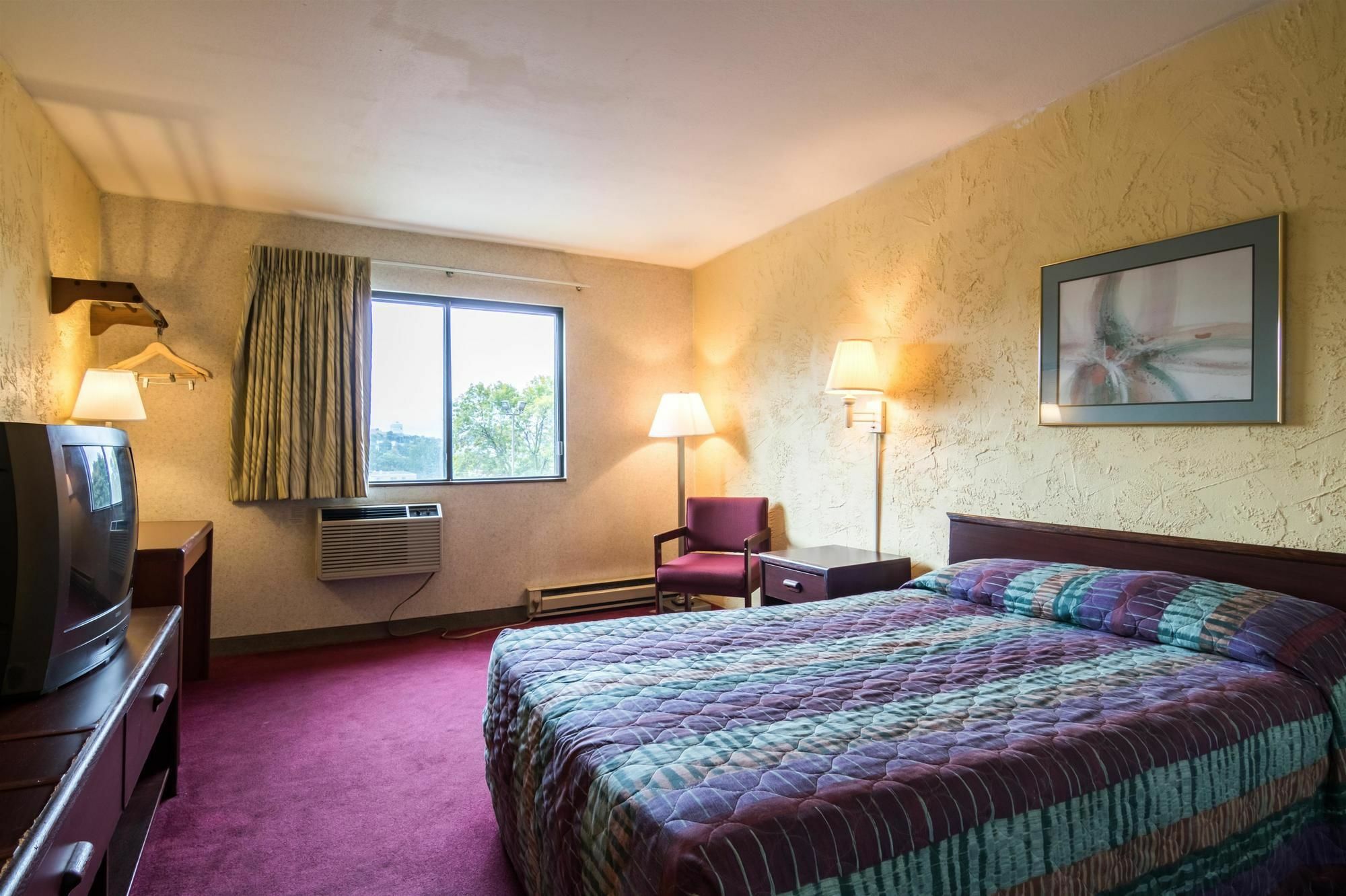 Motel 6-Saint Paul, Mn - I-94 Екстериор снимка