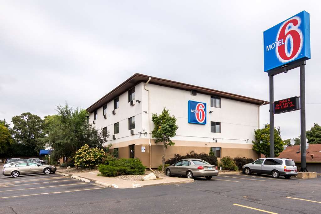Motel 6-Saint Paul, Mn - I-94 Екстериор снимка