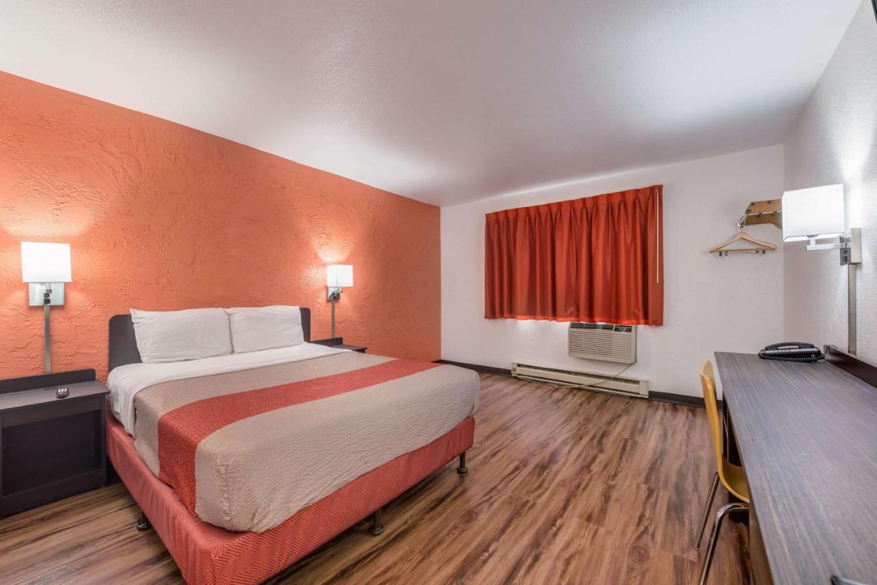 Motel 6-Saint Paul, Mn - I-94 Екстериор снимка