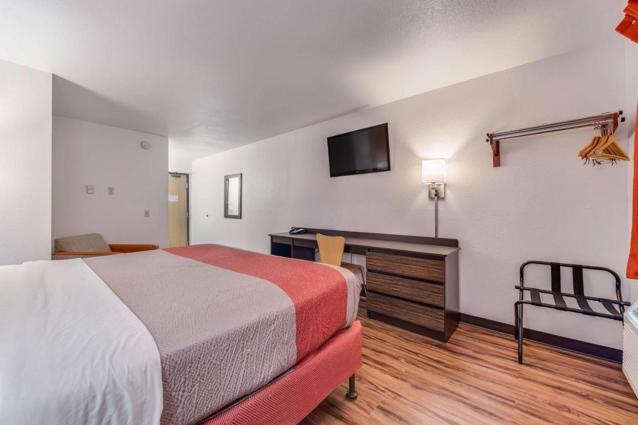 Motel 6-Saint Paul, Mn - I-94 Екстериор снимка