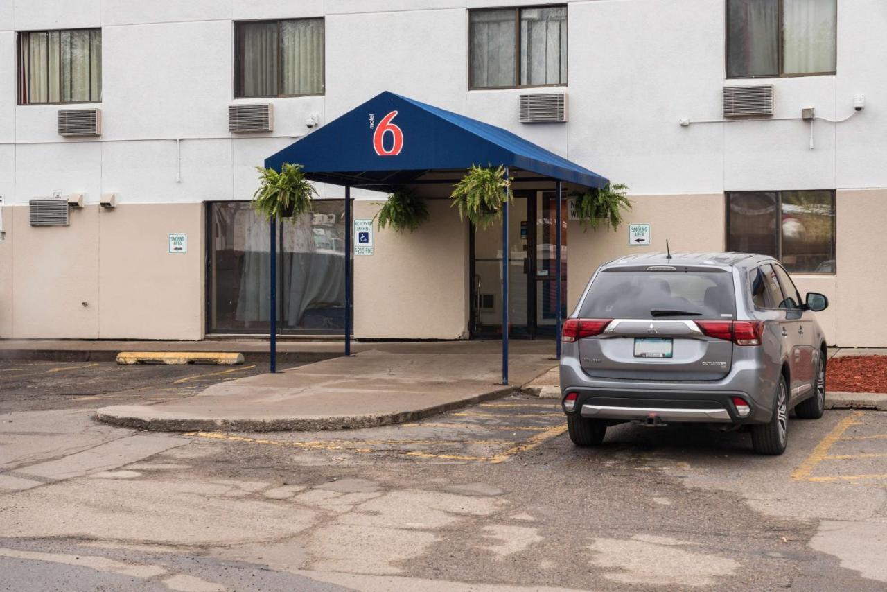 Motel 6-Saint Paul, Mn - I-94 Екстериор снимка