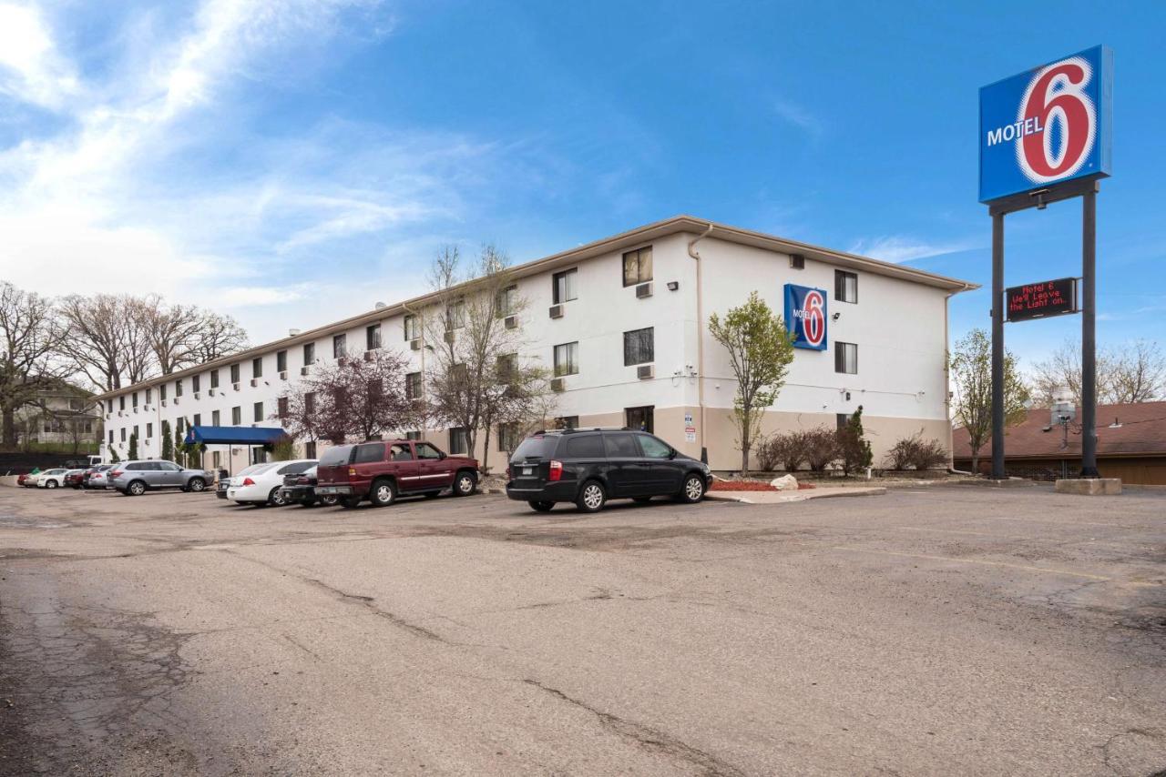 Motel 6-Saint Paul, Mn - I-94 Екстериор снимка